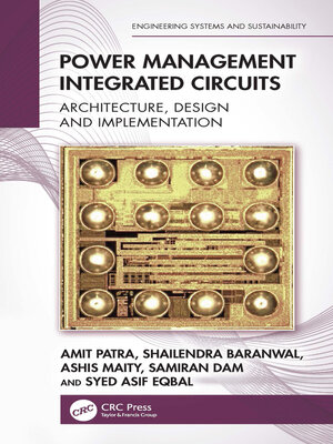 cover image of Power Management Integrated Circuits